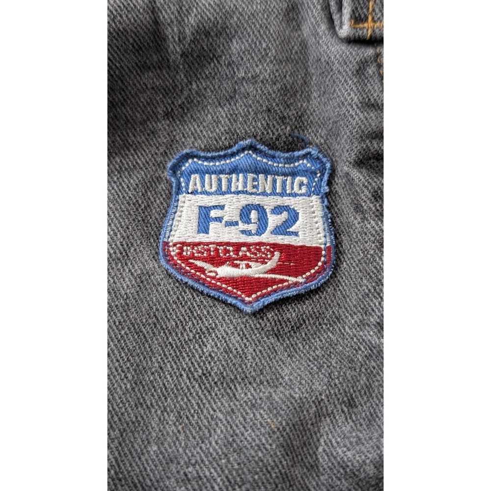 42x26  Fubu Baggy Carpenter Jeans Y2K 2000s Hip Hop Skater Streetwear Denim - Picture 8 of 16
